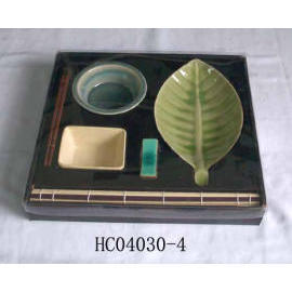 CERAMIC SET (En céramique)