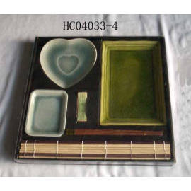CERAMIC SET (En céramique)
