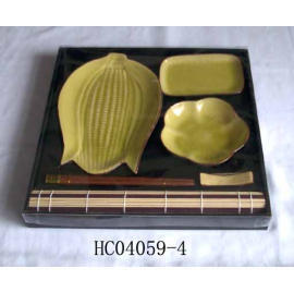 CERAMIC SET (CERAMIC SET)