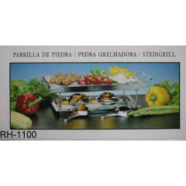 HOT STONE SET (HOT STONE SET)