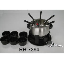 FONDUE SET (Fondue Set)