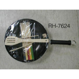 FRY PAN SET (POÊLE SET)