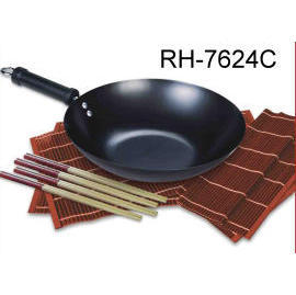FRY PAN SET (POÊLE SET)