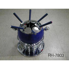 FONDUE SET (Fondue Set)