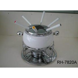 FONDUE SET (Fondue Set)