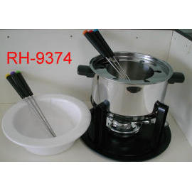 3 IN 1 FONDUE SET (3 EN 1 Fondue Set)