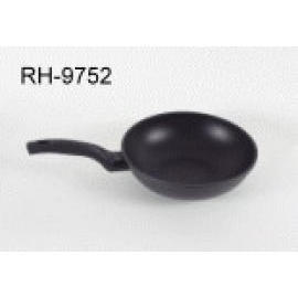 CAST ALUM. FRY PAN (CAST ALUM. POÊLE)