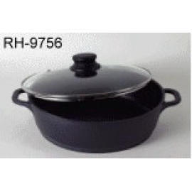 CASR ALUM. CASSEROLE SET (CASR ALUM. CASSEROLE SET)
