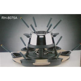 FONDUE SET (Fondue-Set)