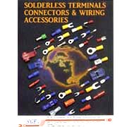 Solder less Terminals Connectors & Waiving Accessories (Soudure moins Connecteurs & Accessoires Renonciation)