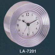 Aluminum Desk Clock (Aluminium Tischuhr)