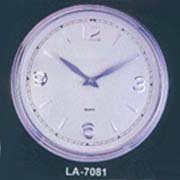 Aluminum Wall Clock (Aluminium Wanduhr)