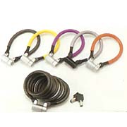 Push-In type cable lock Model: 850 (Push-In type cable lock Model: 850)