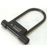 U shackle lock alarm Model: 2292 (U shackle lock alarm Model: 2292)