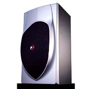 V-8 Two-Way Speaker System (V-8 Two-Way Speaker System)