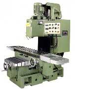 JY-V520 Bed type vertical Milling machine