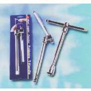 CHB-2001 MULTI-ANGLES FOLDABLE T-HANDLE (CHB-2001 MULTI-WINKEL FOLDABLE T-HANDLE)