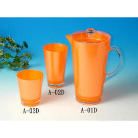 Pitcher & Glass