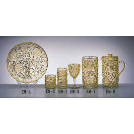 Pitcher& Glass