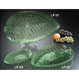 Leaf of plates (Leaf of plates)