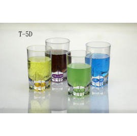 Color Bubble Glass (Couleur bulle de verre)
