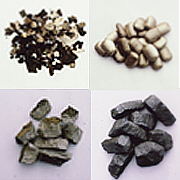 Metals,Ferro Alloys (Métaux, Ferro Alloys)