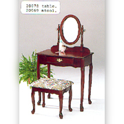 Vanity Tables and Stools