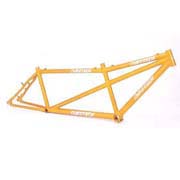 MTB Tanden Frame