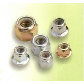 Nylon Nuts & Nylon Flange Nuts (Nylon Nylon Flange Nuts & Nuts)