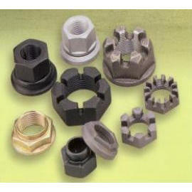 Hot Forming Products & Slotted Nuts (Hot Products Forming & Slotted Nuts)