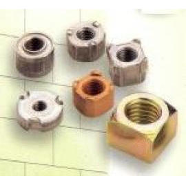 Square Nuts & Weld Nuts (Hex,Square & Round) (Square Nuts & Weld Nuts (Hex, Square & Round))