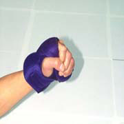 Weighted Glove (Весовое Glove)