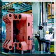 a.Casting for plastic injection molding machine