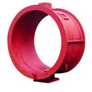 grey iron ductile iron casting for valve (gris fer fonte ductile pour vanne)