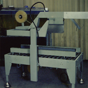 ZPB-805 Automatic Flap Fold an Carton Sealer