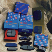 Disc Brake Pads (Диск Тормозные колодки)