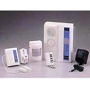 Wireless Home Security System (Беспроводные Home Security System)