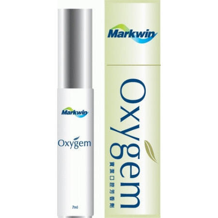 Oxygem: Breath Spray (Oxygem: Дыхание Spray)