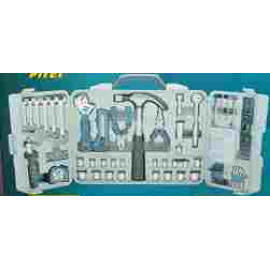 160 PCS HOME REPAIR TOOL SET (160 домашних ПК Repair Tool SET)