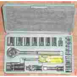 22 PCS SOCKET SET (22 pcs SOCKET SET)