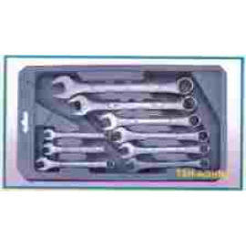 9 PCS METRIC KOMBINATION WRENCH SET (9 PCS METRIC KOMBINATION WRENCH SET)