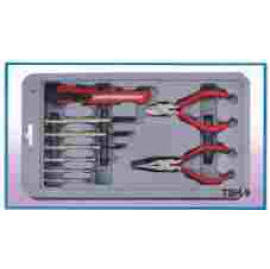 9 PCS HOUSEHOLD TOOL SET