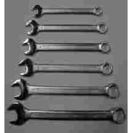 6 PCS COMBINATION WRENCH SET (6 PCS COMBINATION WRENCH SET)