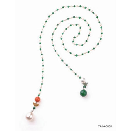 Necklaces