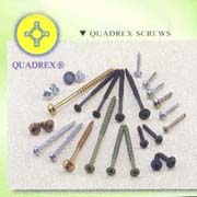 TS-10 Quadrex Screws (TS-10 Quadrex Schrauben)