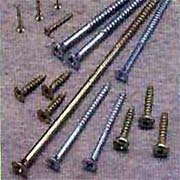 TS003 Chipboard Screws with Zinc/Yellow-Zinc Wax Coating (TS003 Spanplattenschrauben mit Zink / Zink-Gelb Wachsschicht)
