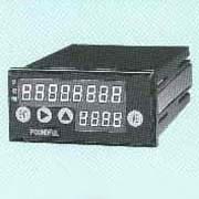 Microprocess Rate & Totalizer Controller Meter (Microprocess Rate & Totalisateur Controller Meter)