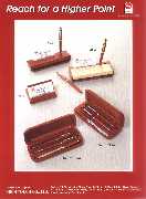 WOODEN PEN SET (HOLZ PEN SET)