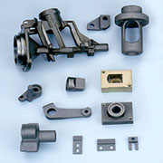 05 Investment Casting Parts parts -Hardware (05 Investment Casting Pièces de Rechange-Hardware)