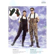 Fishing Wader And Accessories (Fishing Wader And Accessories)